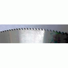 Фрикционные диски пильные CRV (сухое резание, зубы острой, треугольной формы) по металлу